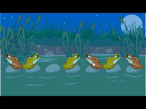 chinese jumping frog game